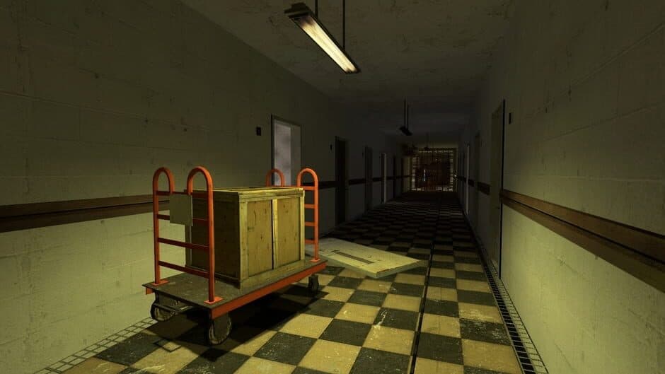 Claustrophobia screenshot 5