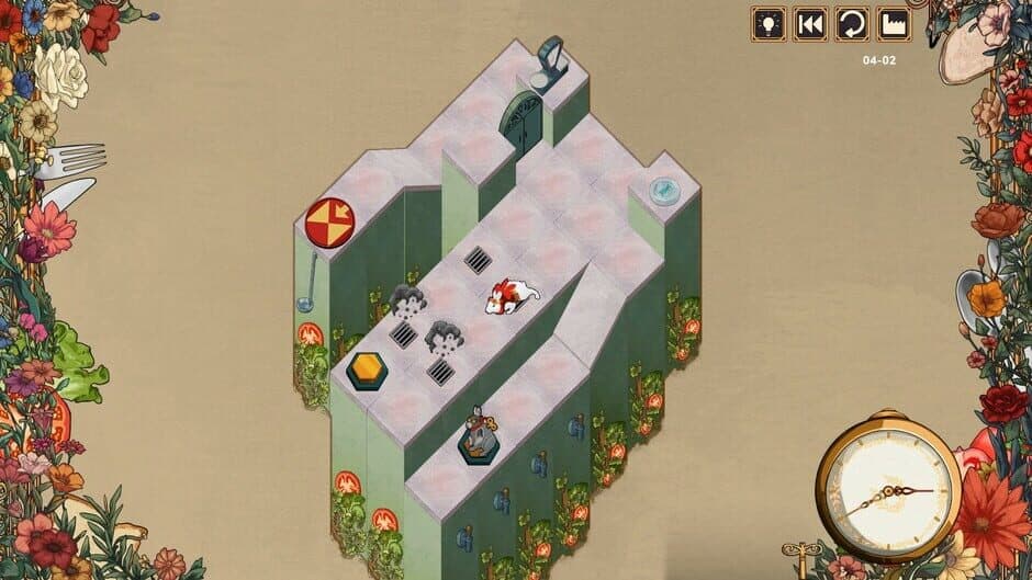 Clockwork Rabbit screenshot 2