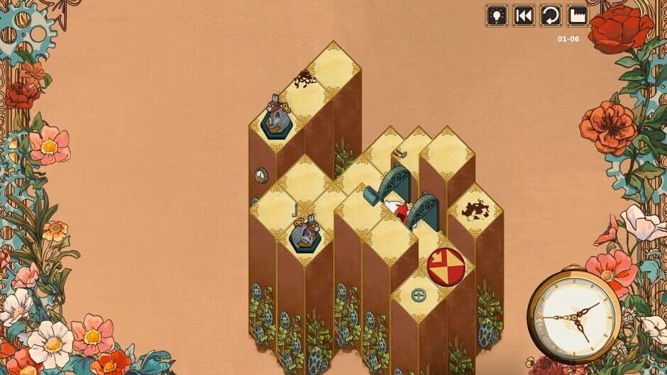 Clockwork Rabbit screenshot 3