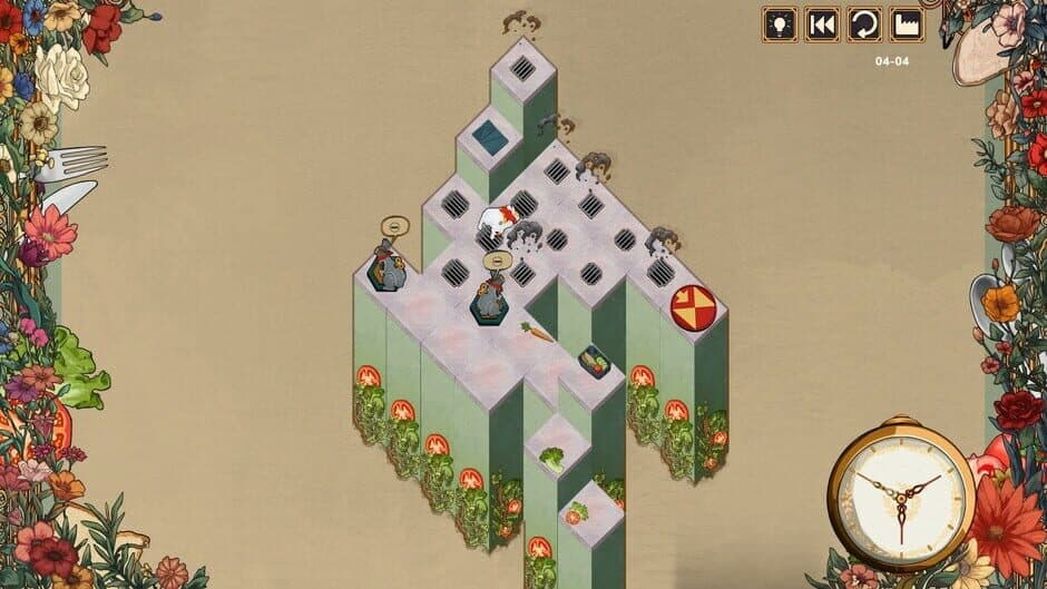 Clockwork Rabbit screenshot 5