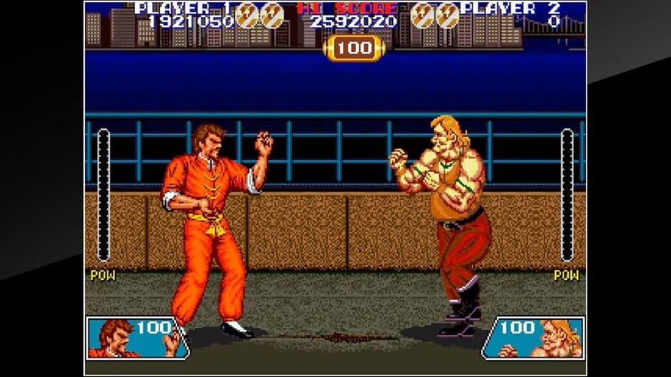 Arcade Archives: Violence Fight screenshot 2