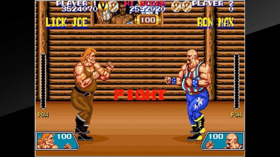 Arcade Archives: Violence Fight screenshot 4