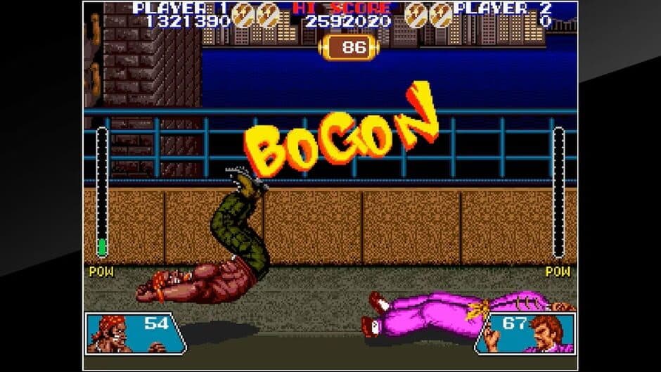 Arcade Archives: Violence Fight screenshot 5