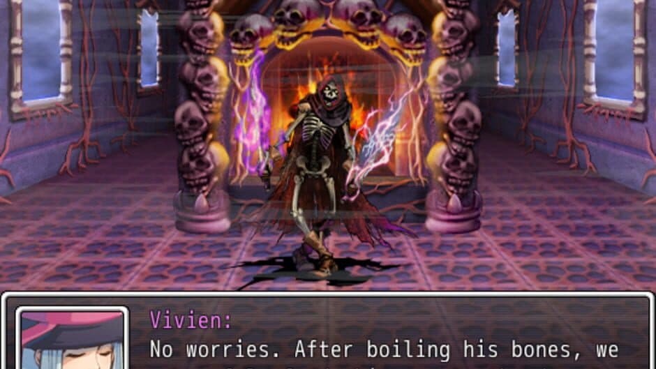 Alchemistress Vivi screenshot 3