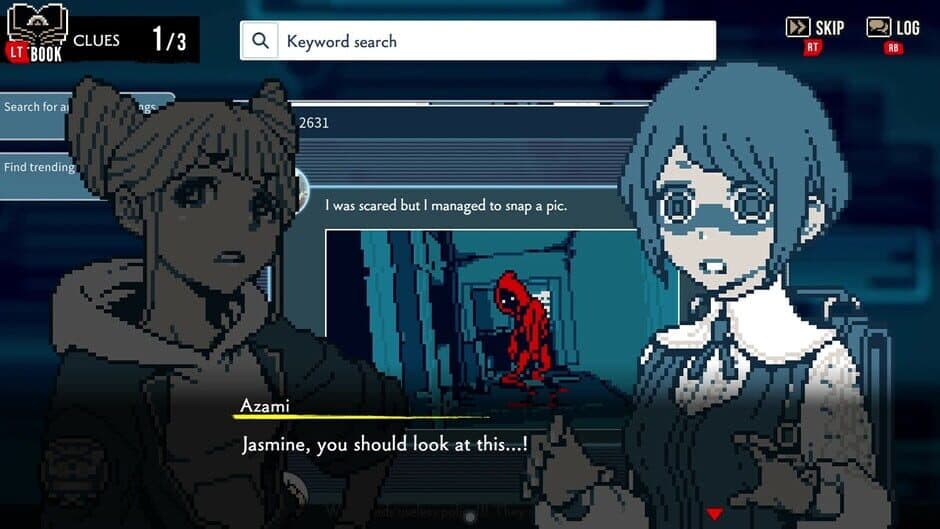 Urban Myth Dissolution Center screenshot 2