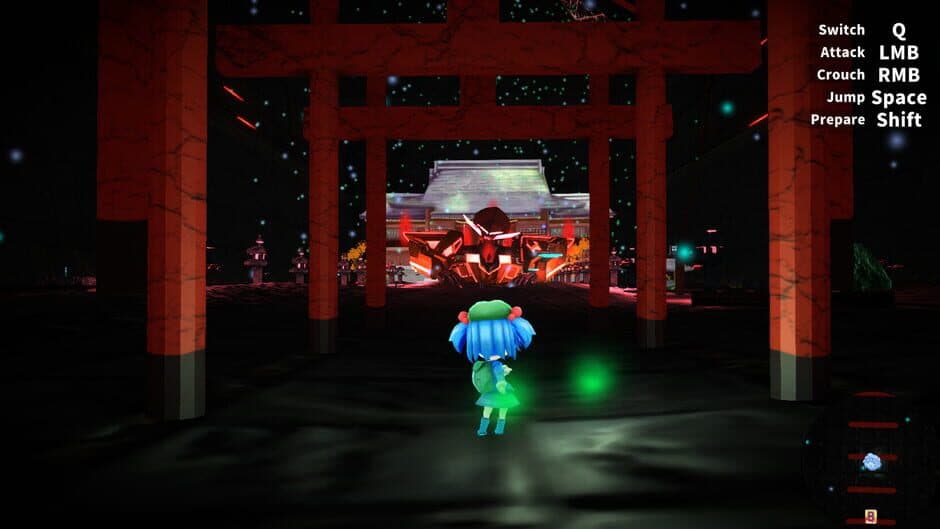 Dai-chan's Great Adventure: World's End screenshot 4