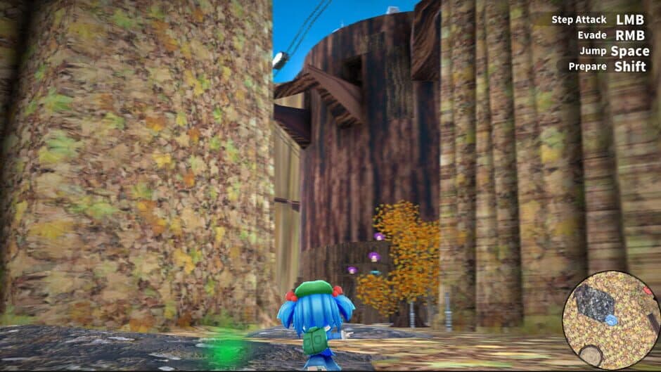 Dai-chan's Great Adventure: World's End screenshot 6