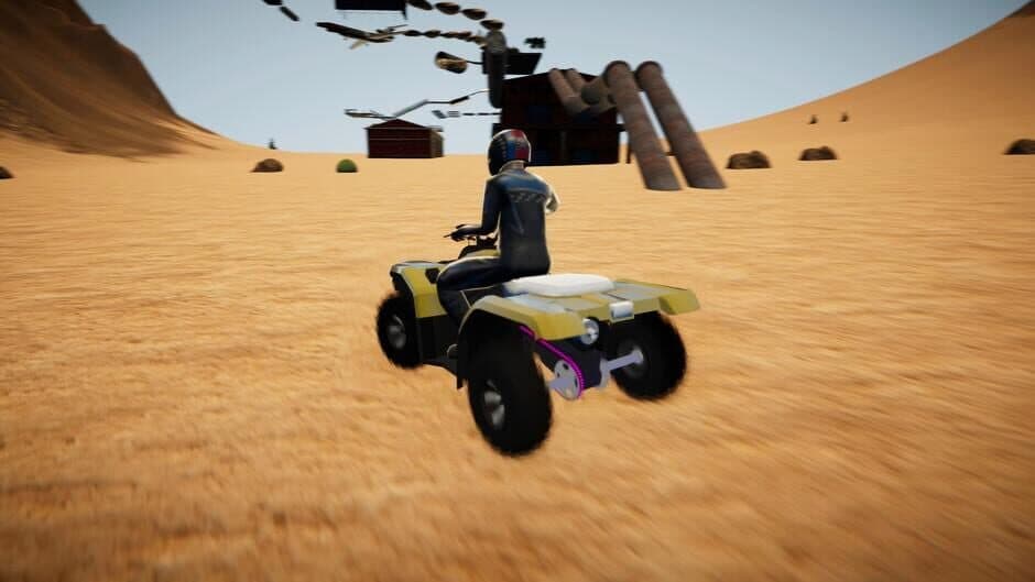 4x4 Adventure Rocky Pathways screenshot 2