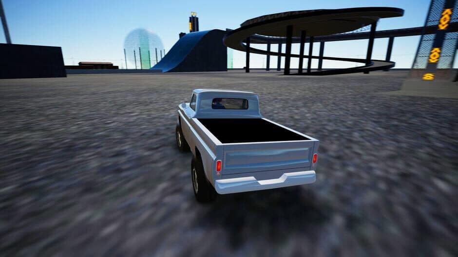 4x4 Adventure Rocky Pathways screenshot 3