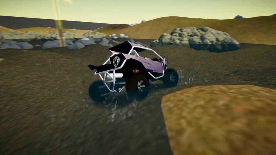 4x4 Adventure Rocky Pathways screenshot 5