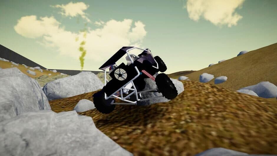 4x4 Adventure Rocky Pathways screenshot 6