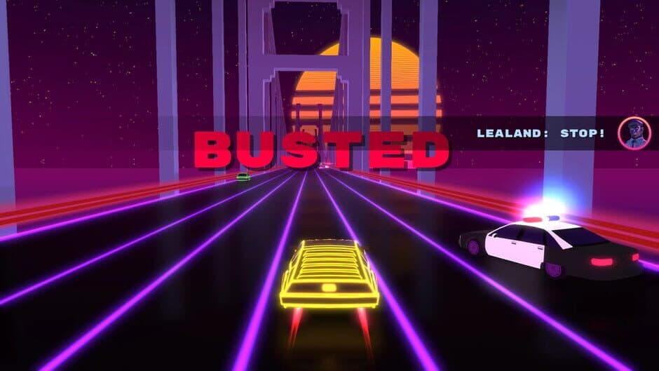 Retro Drive: Revamped screenshot 6