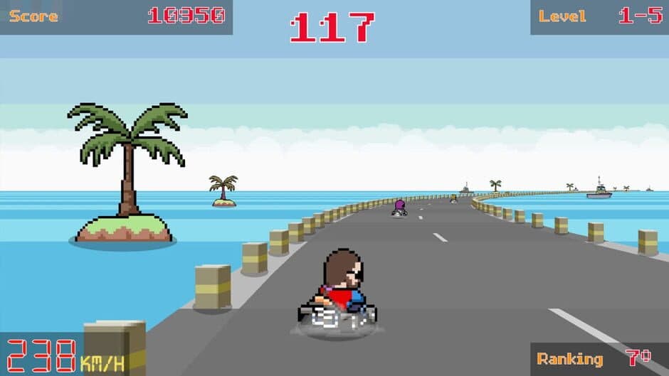 Sinvers on Wheels screenshot 2
