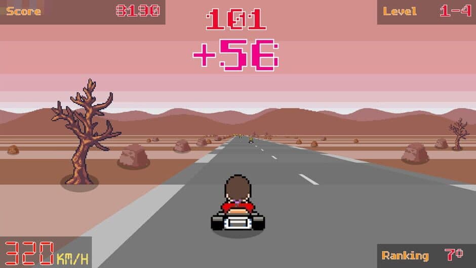 Sinvers on Wheels screenshot 3