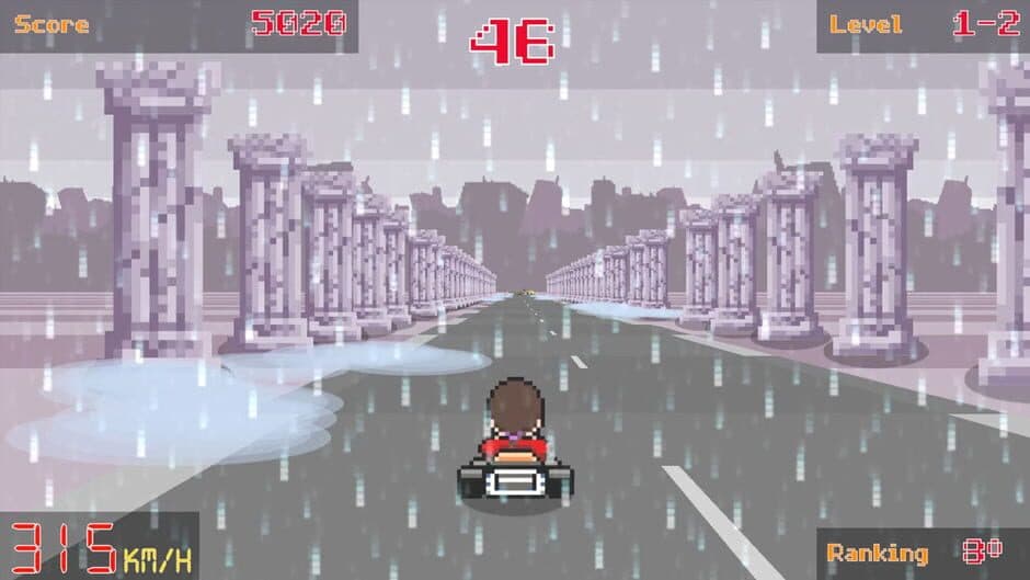 Sinvers on Wheels screenshot 5