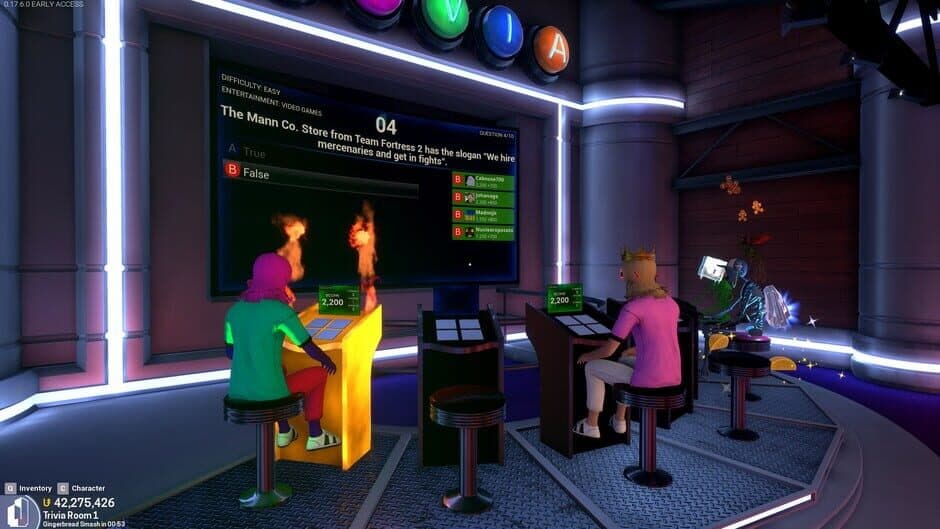 Tower Unite screenshot 1