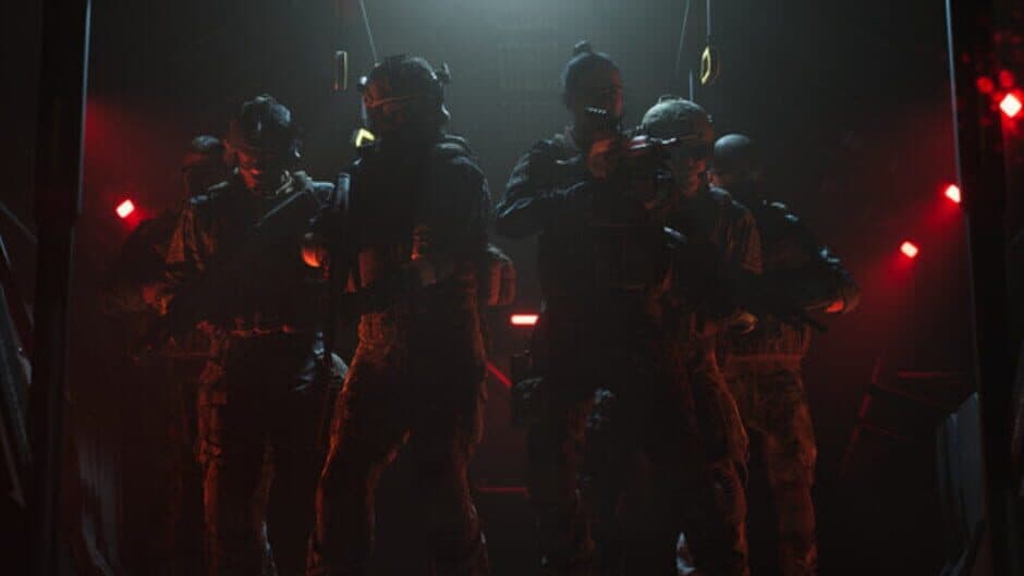 MindsEye screenshot 1