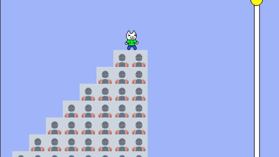 Syobon Action: New Something screenshot 3