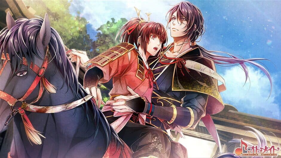 Birushana: Rising Flower of Genpei screenshot 6