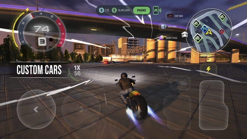 Turbo Tornado screenshot 3