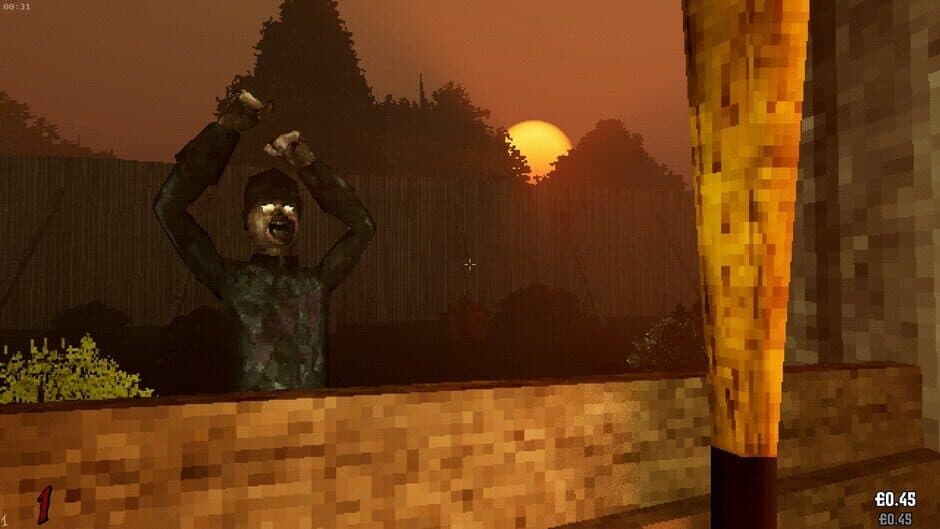Nasty Zombies screenshot 1