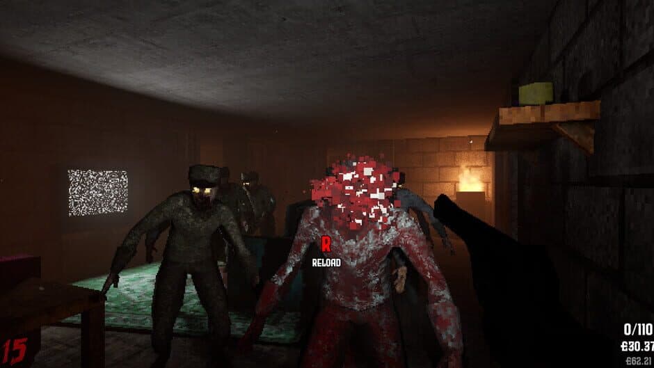 Nasty Zombies screenshot 2