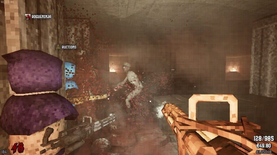 Nasty Zombies screenshot 3