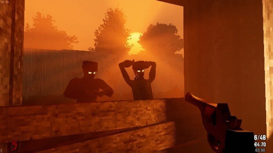 Nasty Zombies screenshot 4