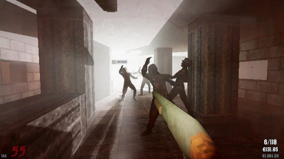 Nasty Zombies screenshot 5