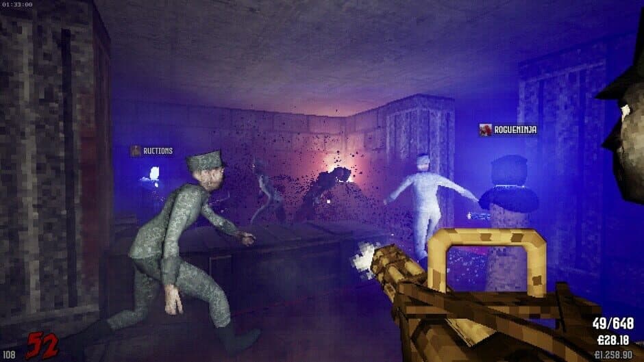 Nasty Zombies screenshot 6
