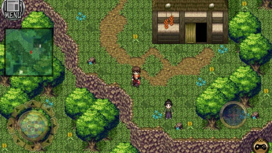 Blood of Calamity screenshot 1