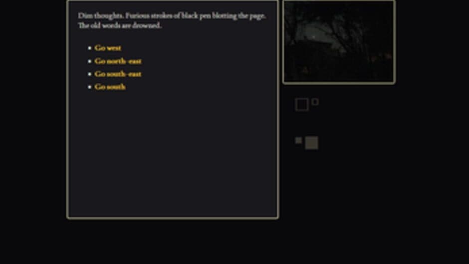 This is a Black Parallelepipedon in a Yellow Field screenshot 2