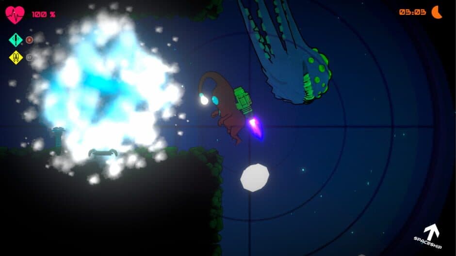 Mad Void screenshot 1