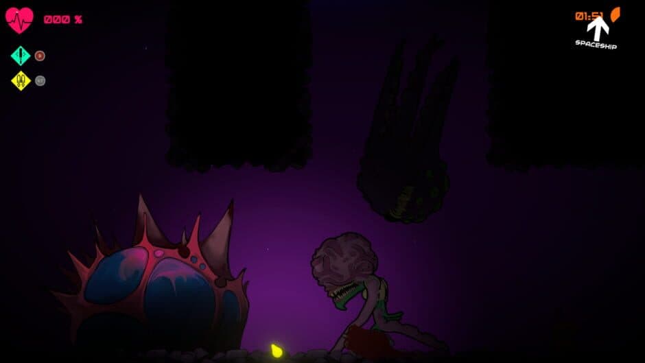 Mad Void screenshot 3