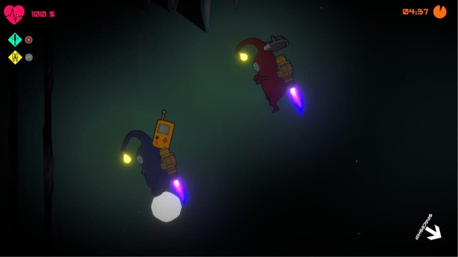 Mad Void screenshot 4