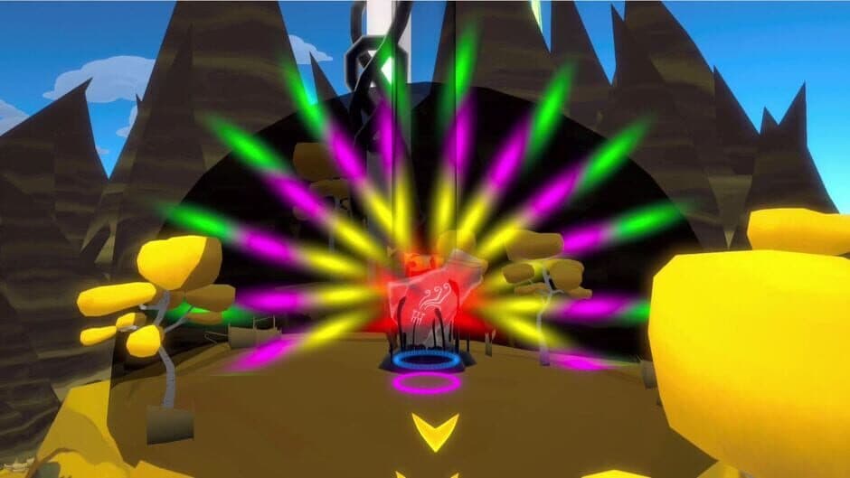 Raanaa: The Shaman Girl - The Windman's Land screenshot 3