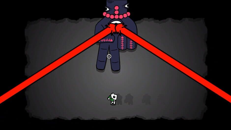 Deep Deep Deep Nightmare screenshot 2