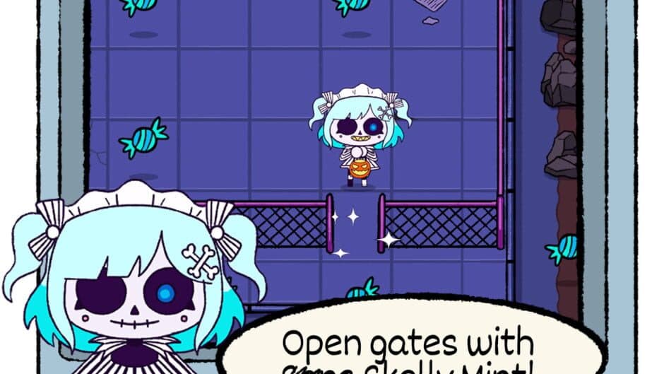 Mint Fantome's Freak or Treat screenshot 2