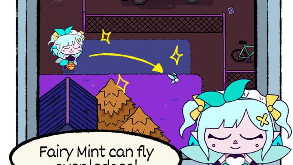 Mint Fantome's Freak or Treat screenshot 4