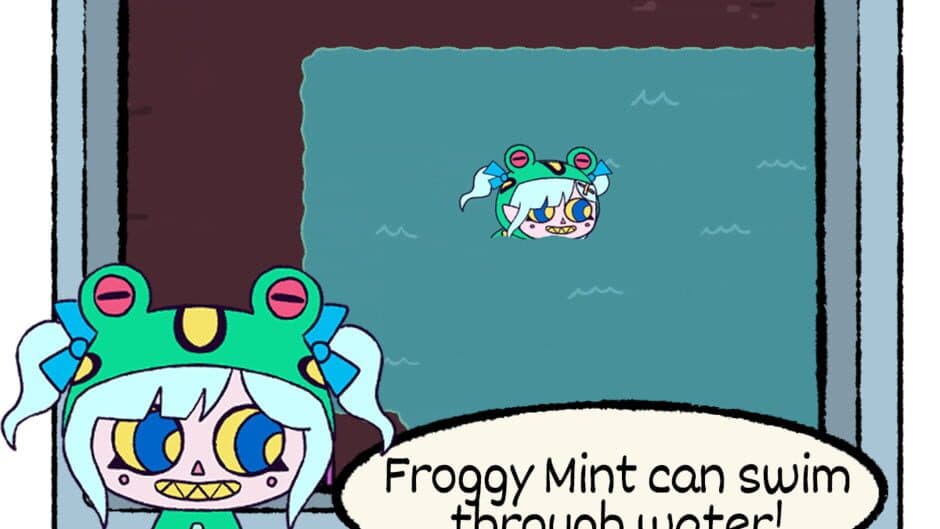 Mint Fantome's Freak or Treat screenshot 5