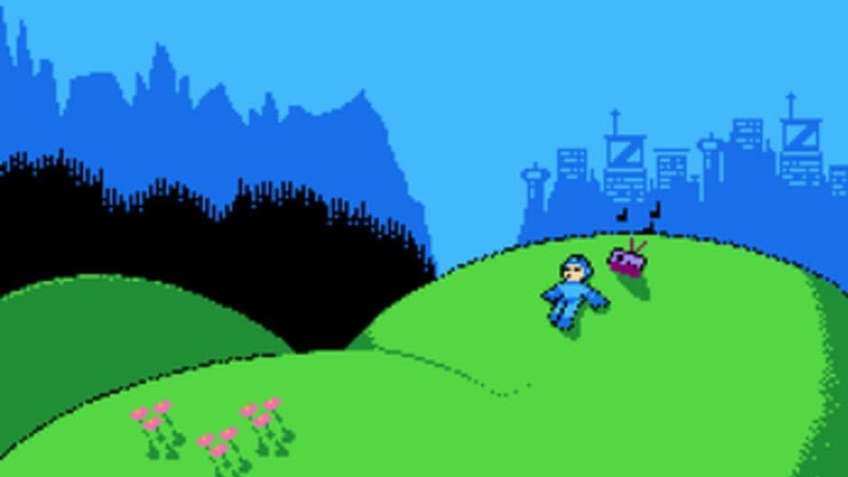 Mega Man Permafrost screenshot 2