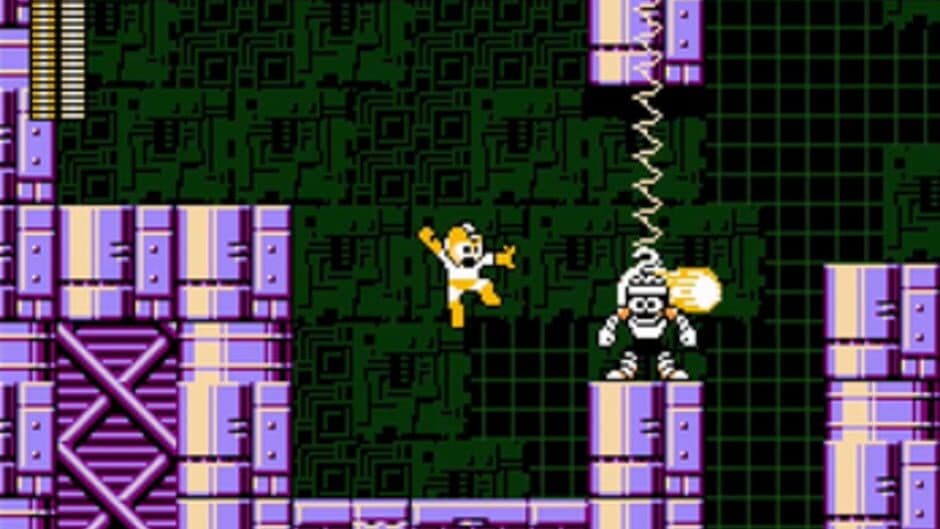 Mega Man Permafrost screenshot 3