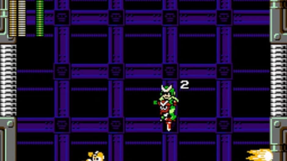 Mega Man Permafrost screenshot 4