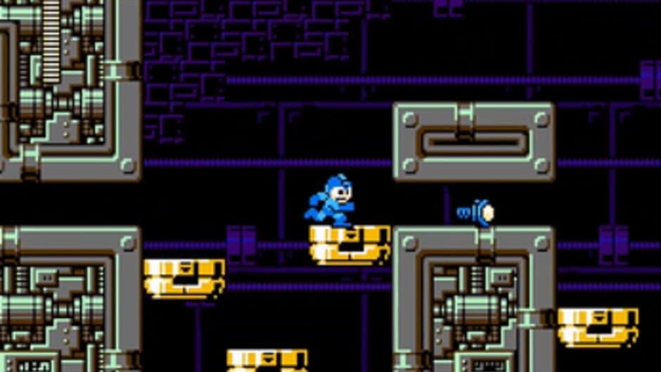 Mega Man Permafrost screenshot 5