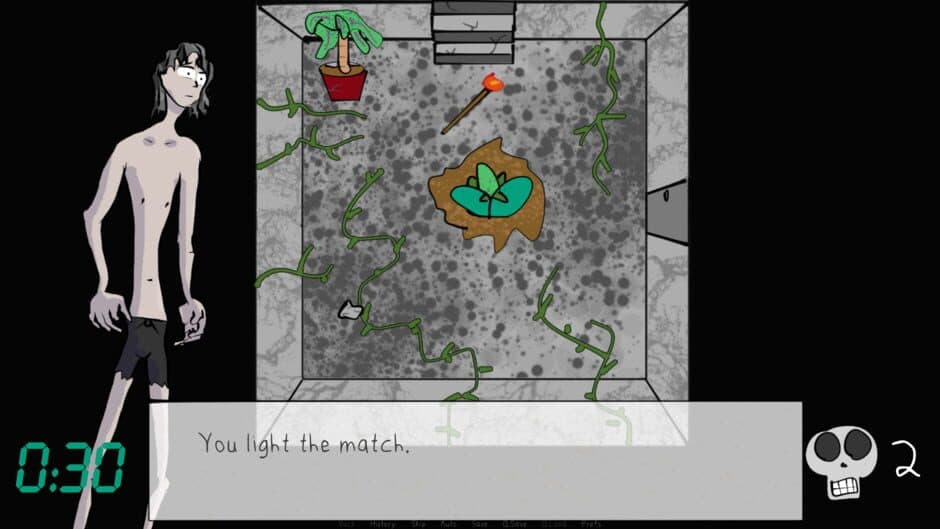 You're Gonna Die 1000 Times (Or So) screenshot 3