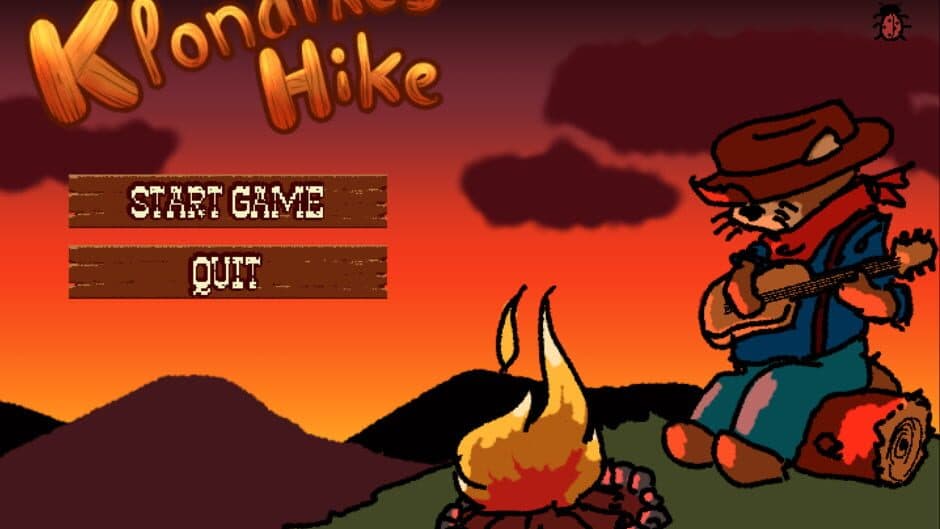 Klondike's Hike screenshot 2