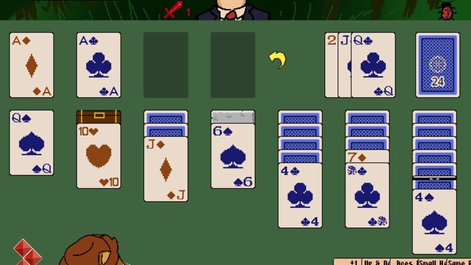 Klondike's Hike screenshot 3