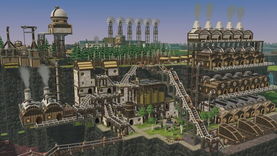 Timberborn screenshot 2