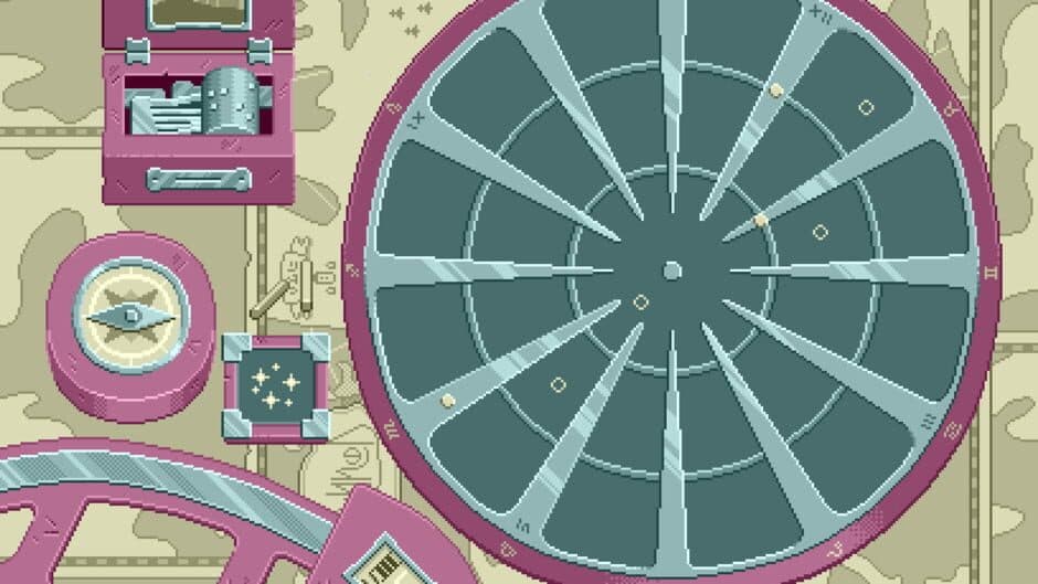 Astronomicon screenshot 2