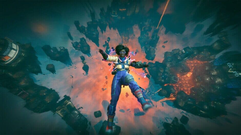 Suicide Squad: Kill the Justice League - Season 3: Season of Lawless screenshot 2